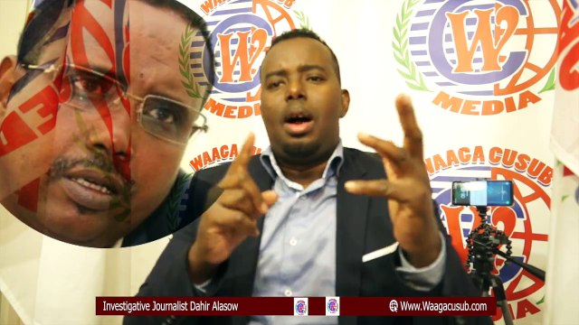 Daawo Xukumadda Ethiopia ee Abiy Ahmed iyo xulufadii Xisbiga Oromadda OPD oo ku ceeboobay afduubkii ay kula kaceen Madaxweynahii Somali Galbeed kadib markii ay