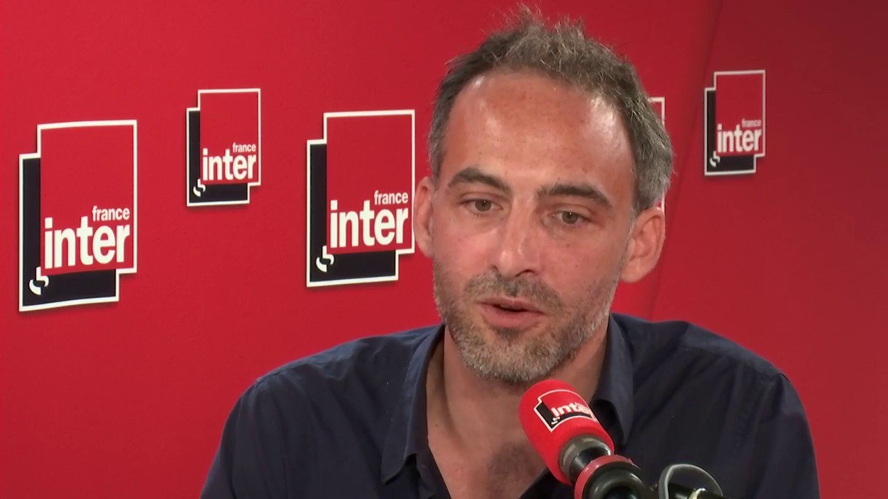 Raphaël Glucksmann : "Nos parents se sont battus pour briser des chaînes (...), nous, nous sommes dans le vide de l'idéologie, dans l'absence de structure collective".