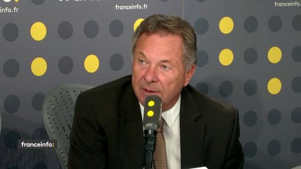 Hausse des taxes sur le carburant : "C'est une vraie attaque contre le pouvoir d'achat", dénonce le président de l'Ufip