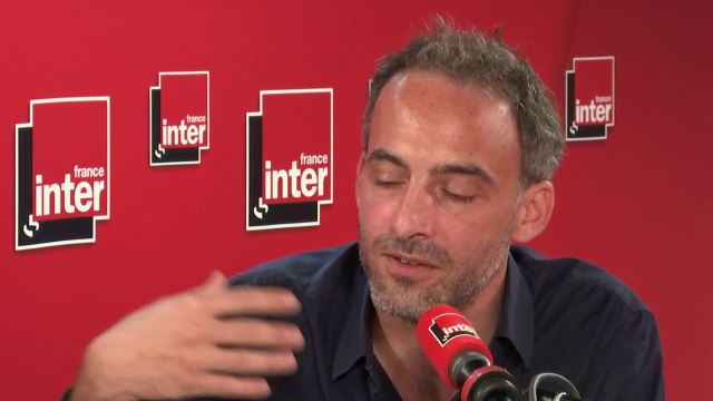 Raphaël Glucksmann : Si la politique, c'est juste épouser l’air du temps, on n’a pas besoin de politique. La politique, c’est quand un peuple se réunit et peut inverser le cours des choses .