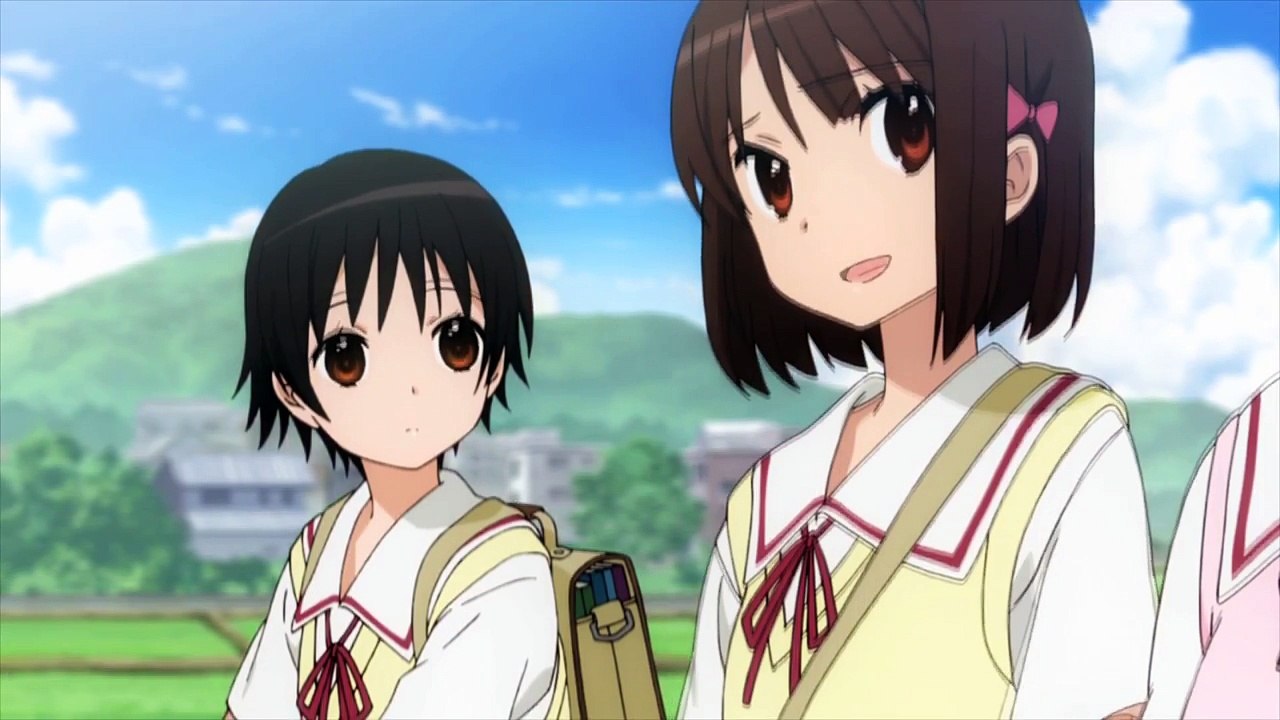 アニメ「『たまゆら～卒業写真』第2部　響-ひびき 」予告編　#Tamayura　#Japanese Anime