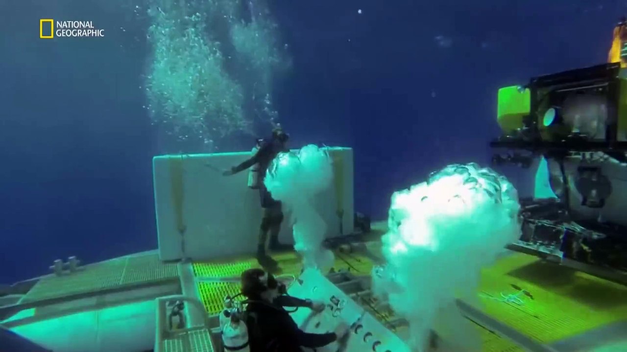 Okyanus Çekilince  İkinci Dünya Savaşı Kalıntıları (Belgesel)