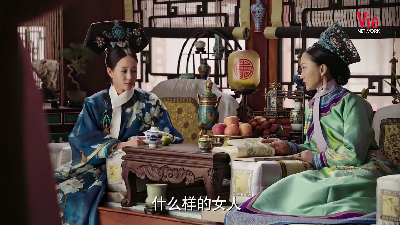 HẬU CUNG NHƯ Ý TRUYỆN - TẬP 75 PREVIEW | "Tiện" Phi dụ dỗ Hoàng Thượng