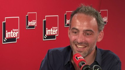 Raphaël Glucksmann : "Quand au milieu d'une conversation, Donald Trump m'avait dit "je serai président", je me suis retenu d'exploser de rire".