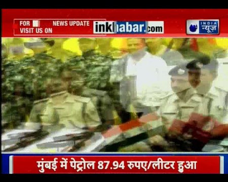 Big disclosure in Bihar's AK-47 scandal | बिहार के AK-47 कांड में बड़ा खुलासा