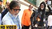Fans Celebrate Amitabh Bachchan 76th Birthday Outside His House Jalsa