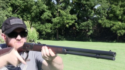 1909 Winchester Model 06 - Pump Action 22LR