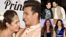 Prince Narula और Yuvika Chaudhary के Sangeet में पहुंचे सितारें | Boldsky