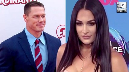 Here's Why Nikki Bella Doesn't Want To Talk About John Cena Anymore!