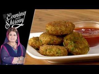 Chicken Noodle Kabab Ramadan Recipe by Chef Shireen Anwar 24 May 2018