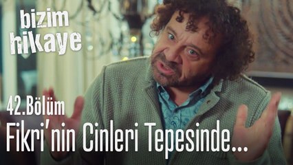 Kaynana mı damat mı? - Bizim Hikaye 42. Bölüm