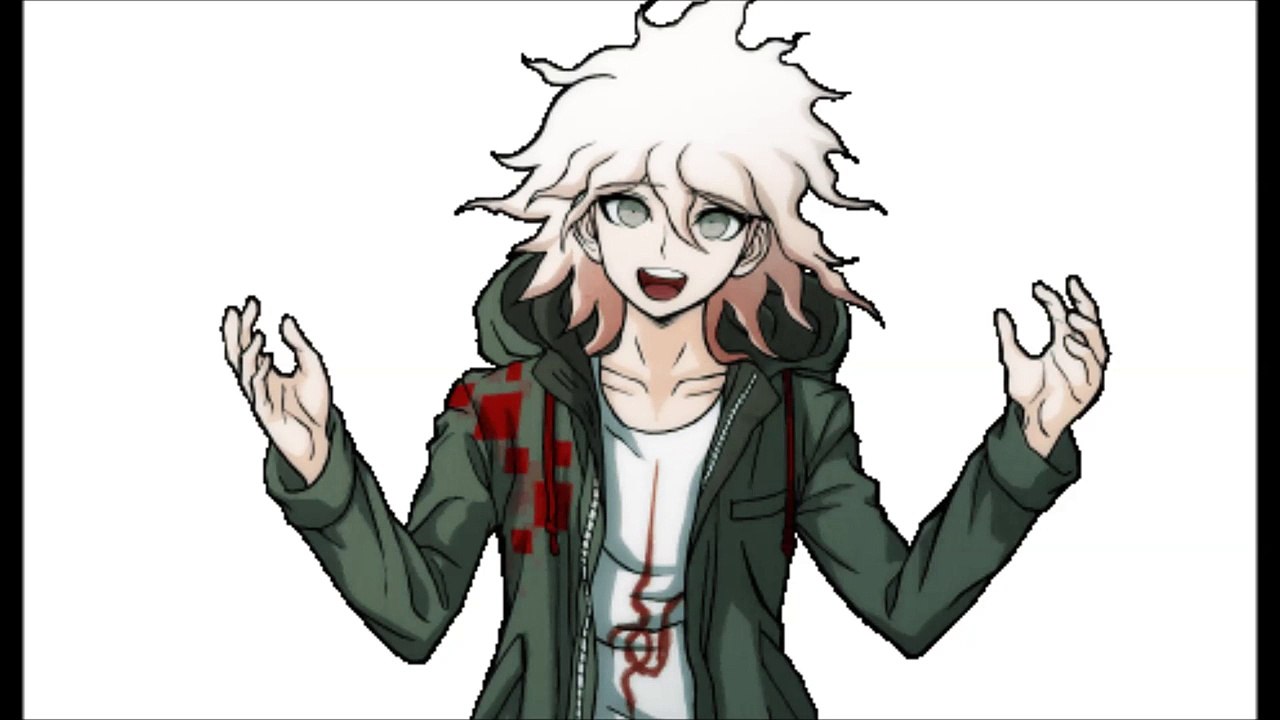 [Danganronpa] Komaeda on Politics