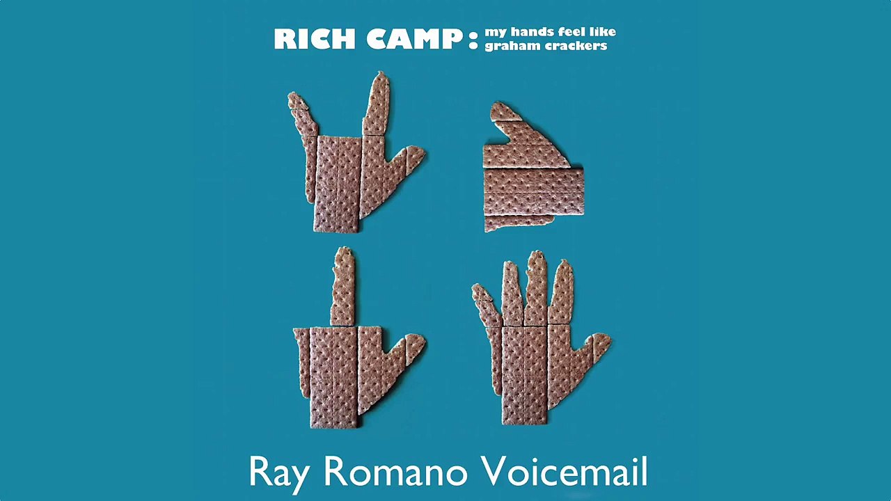 7. Ray Romano Voicemail