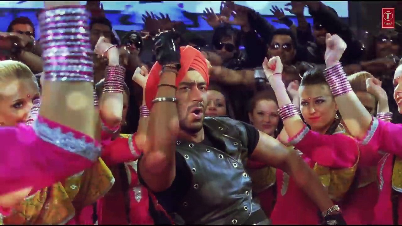 Lyrical Video- Son of Sardaar Title Song - Ajay Devgn, Sonakshi Sinha