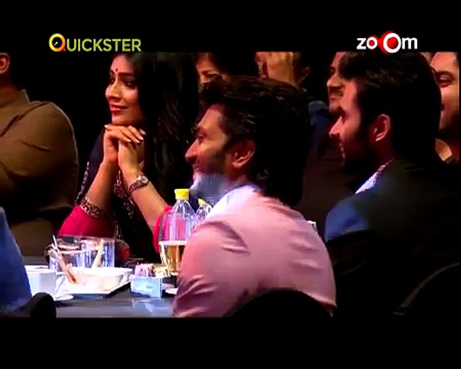 60th Britania Filmfare Awards - Vir Das - EXCLUSIVE