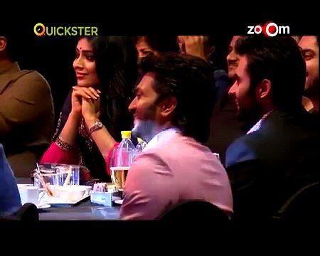 60th Britania Filmfare Awards - Vir Das - EXCLUSIVE