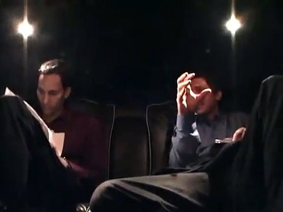 95 Clips   Ray Musing on Fame