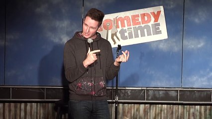 A Breaking Bad Christmas (Stand Up Comedy)