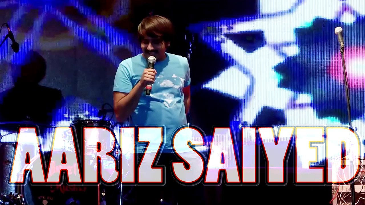 AARIZ SAIYED   MUSLIM MISCONCEPTIONS   STAND UP COMEDY