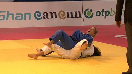 Cancun Judo Grand Prix 2018: Russia tops the table on Day 1 in Mexico as 16 countries win medals