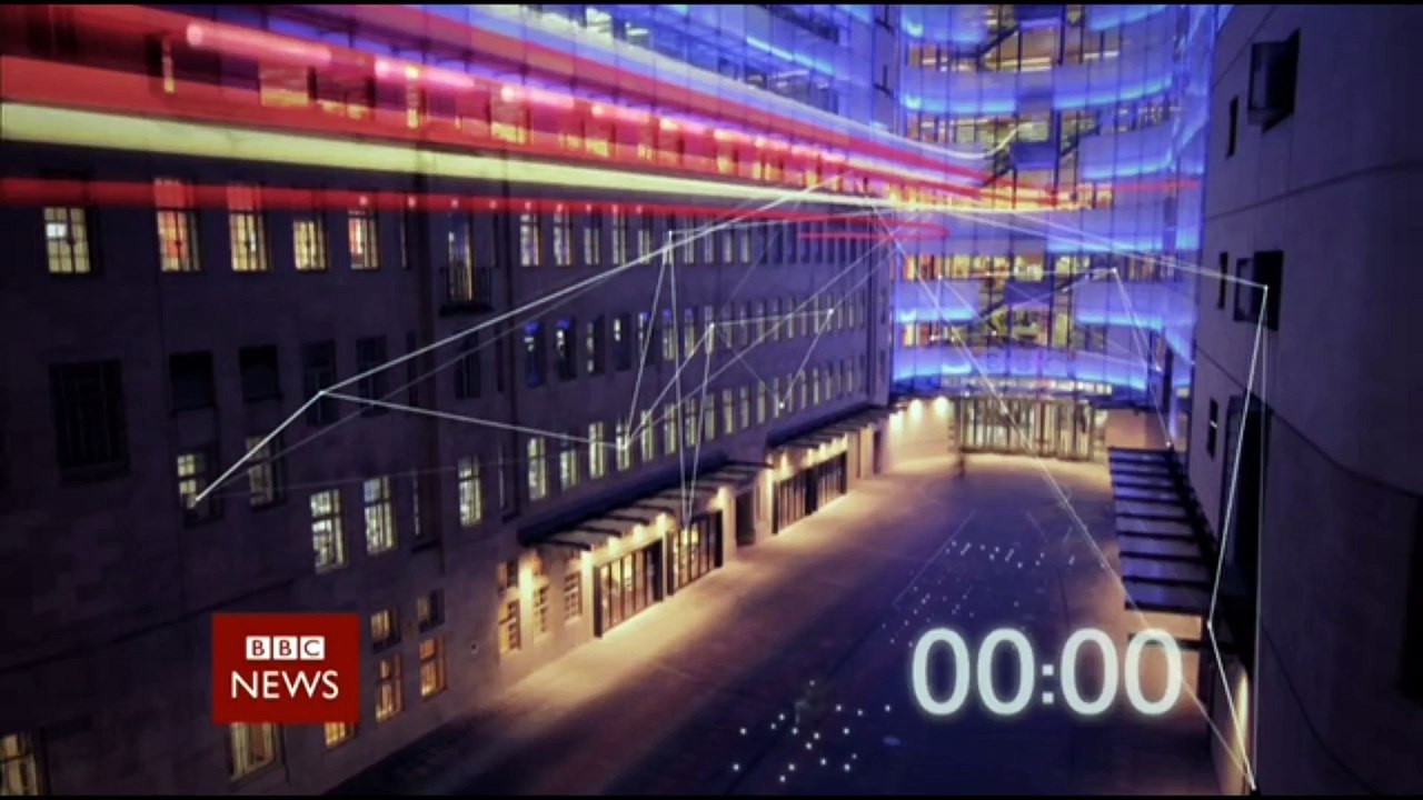 BBC News October 13, 2018