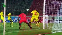 أهداف مباراة الجزائر 2-0 البنين بـ تعليق حفيظ دراجي Algérie VS Benin
