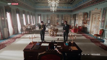 TRT 1'in sevilen dizisi Payitaht Abdülhamid dün geceye damga vurdu