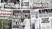 Le nouveau record de Kylian Mbappé, la presse anglaise en veut à Marcus Rashford