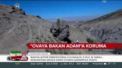 "Ovaya bakan adam"a koruma