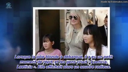 Laeticia Hallyday, drame à Roissy ! Evacuée d’urgence -[Nouvelles 24h]