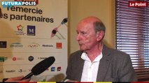 Futurapolis Santé : les bienfaits de la marche selon Jean-Louis Etienne