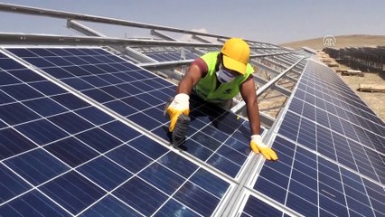 9 milyar liralık yatırımla GES üssü olacak - NİĞDE