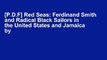 [P.D.F] Red Seas: Ferdinand Smith and Radical Black Sailors in the United States and Jamaica by