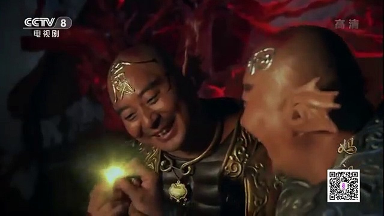 《妈祖》 第7集 乡亲们看望积劳成疾的默娘（主演：刘涛、严屹宽、刘德凯）| CCTV电视剧