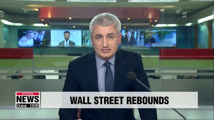 U.S. markets close higher Friday after worst week since March