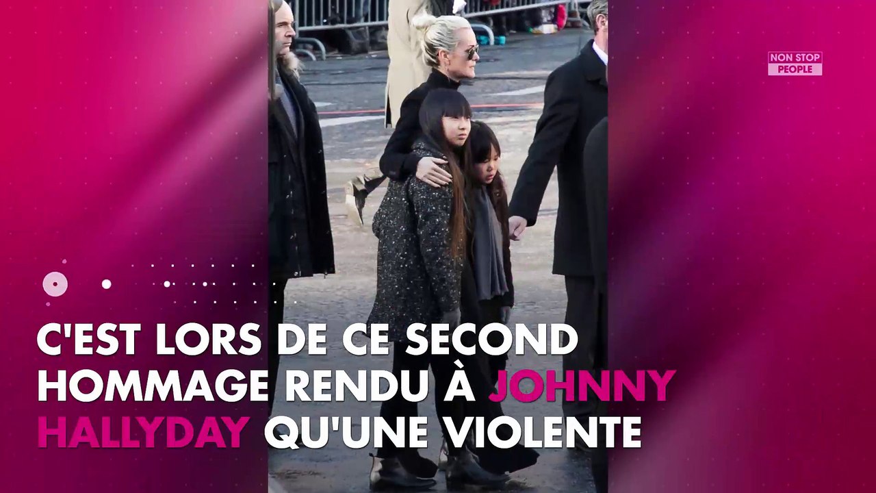 Laeticia Hallyday : L'altercation entre son père André Boudou et Sébastien Farran expliquée