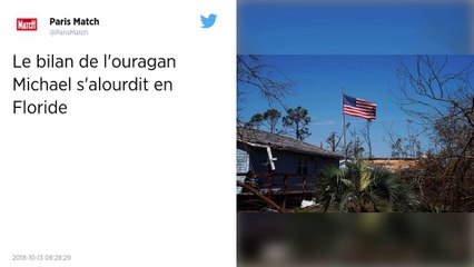 Ouragan Michael aux États-Unis. Le bilan s’alourdit à 17 morts, les recherches se poursuivent