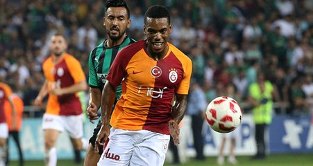 İspanyol Kulüpleri, Galatasaray'ın Yıldızı Garry Rodrigues'i Bursaspor Maçında Takip Edecek
