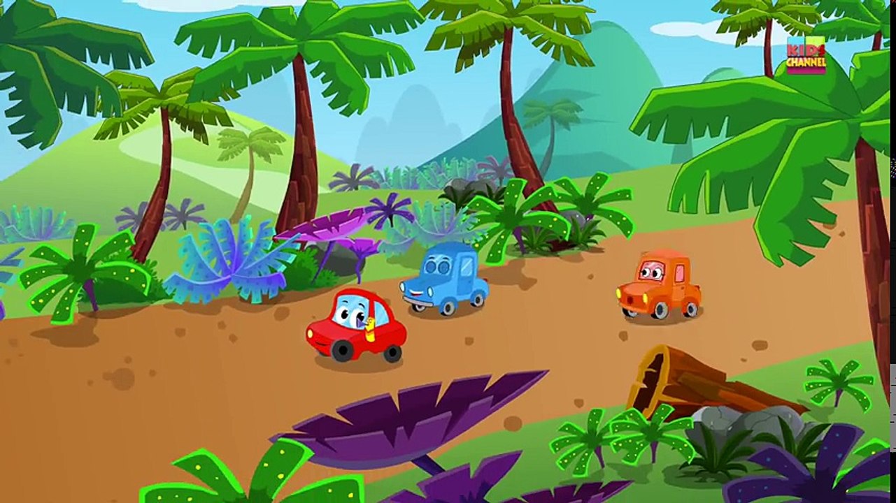 Tv cartoons movies 2019 Little Red Car Rhymes - little red car   I'm a little sports car   car song for kids