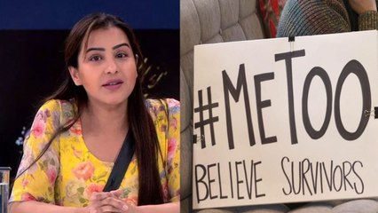 Shilpa Shinde makes unbelievable statement on MeToo movement; SHOCKING | FilmiBeat