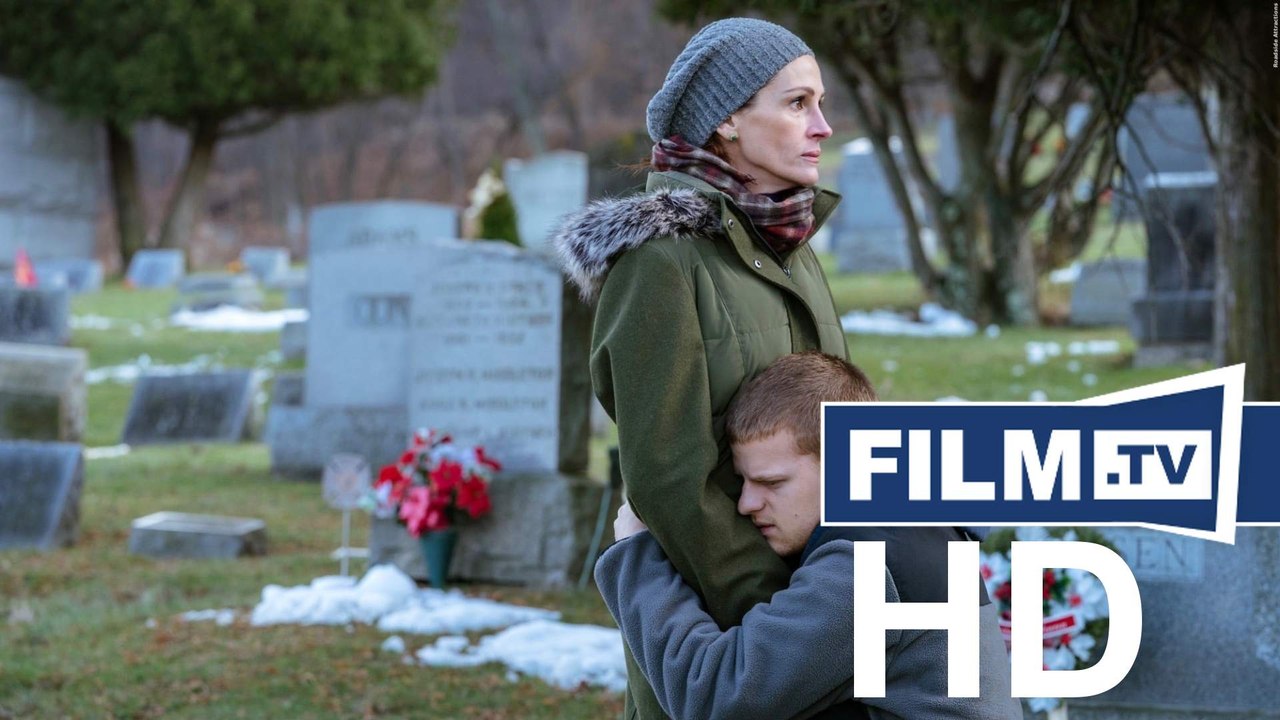 Ben Is Back Trailer Englisch English (2018)