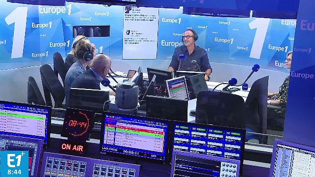 Bruno Le Maire : Y a d'la joie ! Je croque la vie, je danse la vie ! J'aime mon travail et mon ministère !