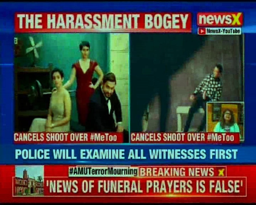 Entertainment News: Akshay Kumar & Twinkle Khanna reacts on #MeToo movement; Sajid Khan reacts