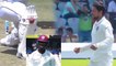 India VS West Indies 2nd Test: Kuldeep Yadav removes Shimron Hetmyer for 12 | वनइंडिया हिंदी
