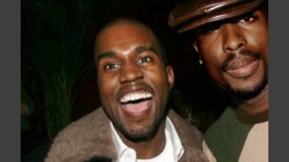 2PAC ALIVE , Kanye Freaks Out when he meets 2Pac