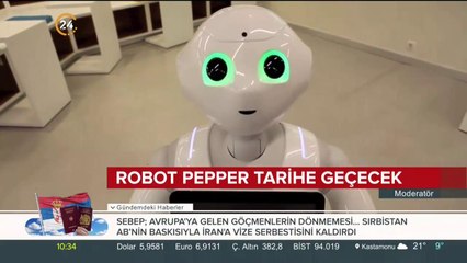 Japonlar geliştirdi