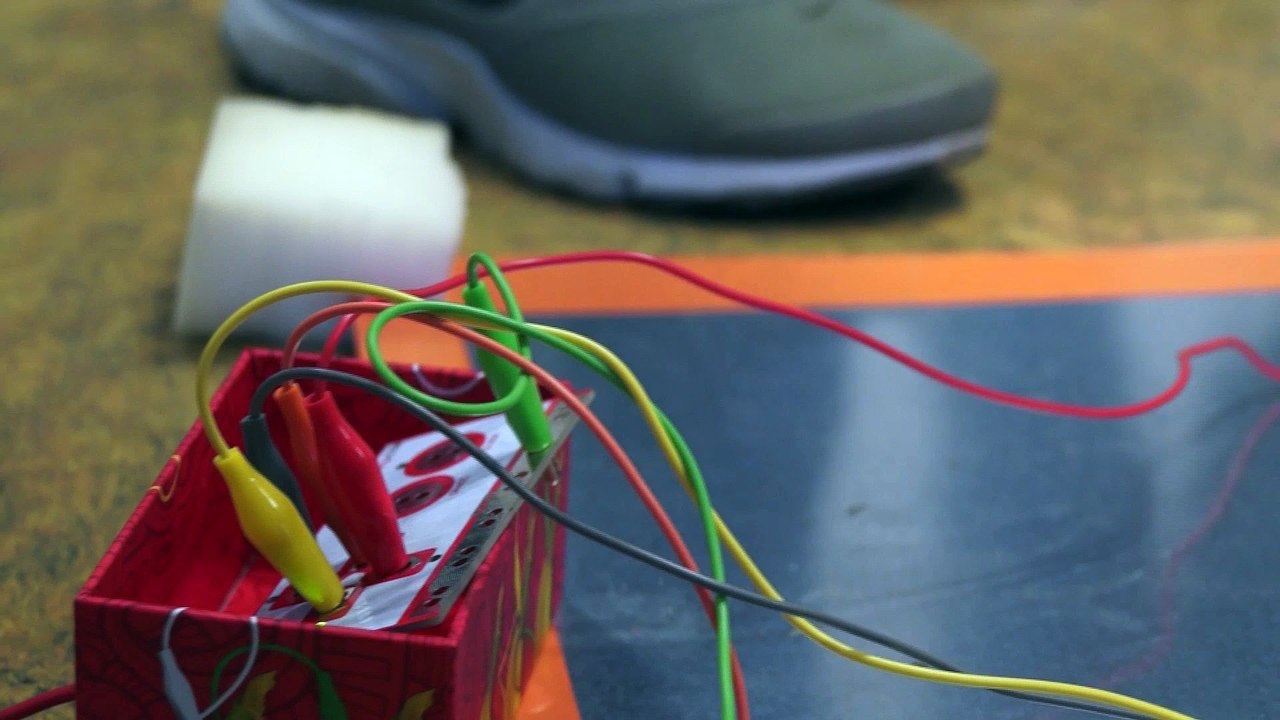 "Jeux Fabrique" : la course olympique