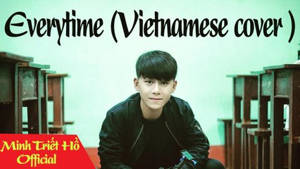 Télécharger la video: Everytime (Vietnamese cover ) - Rum ft Nấm ( Hồ Nấm Lùn) - Descendants Of The Sun OST