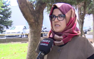 Cemal Kaşıkçı'nın Nişanlısı: Türk Hükümetine Güveniyorum