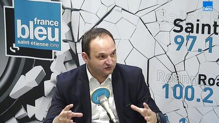 L'invité de France Bleu Saint Etienne Loire